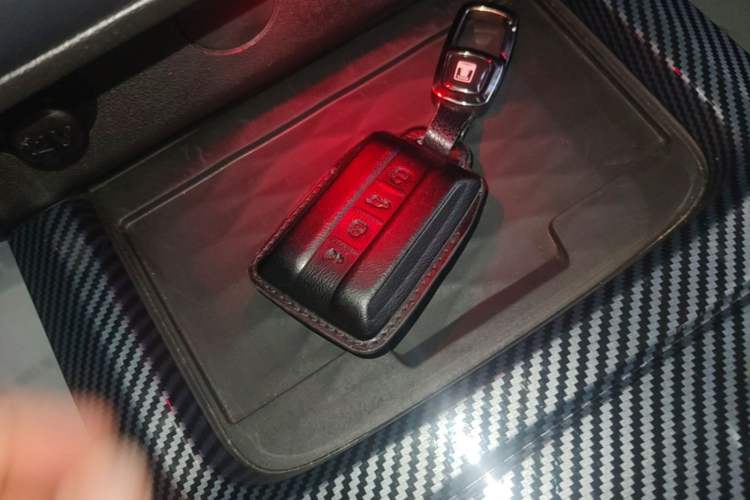 Used Tank 300 2021 Off-Road Edition 2.0T Conqueror Vehicle Key
