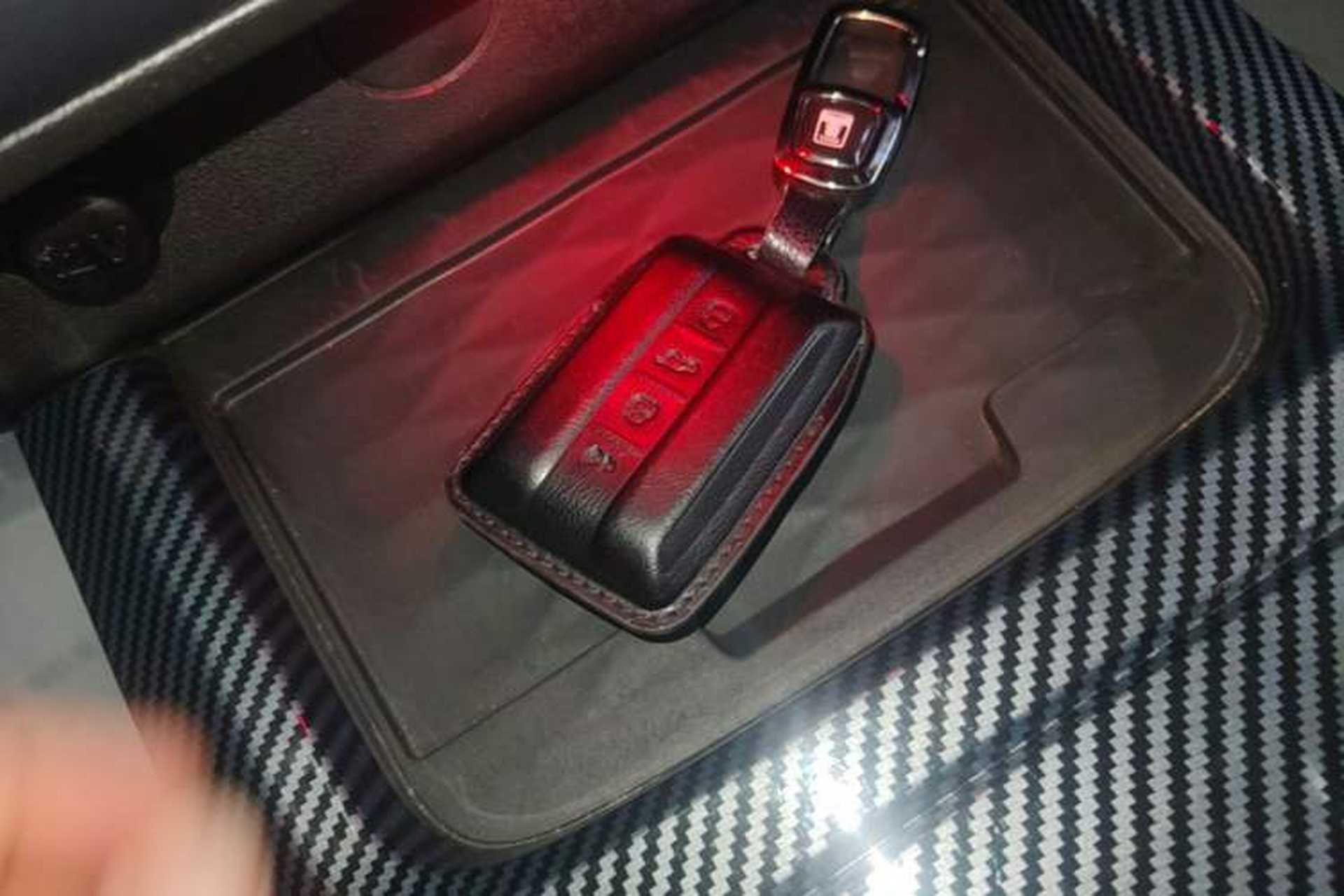 Used Tank 300 2021 Off-Road Edition 2.0T Conqueror Vehicle Key