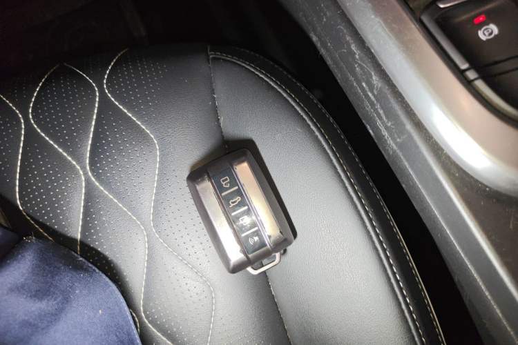 Used Tank 300 2021 Off-Road Edition 2.0T Challenger Vehicle Key