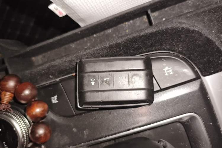 Used Tank 300 2021 Off-Road Edition 2.0T Conqueror Vehicle Key