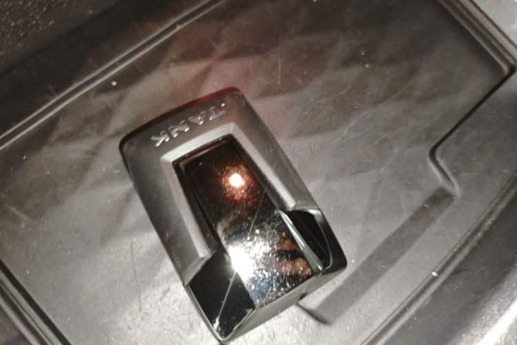 Used Tank 300 2021 Off-Road Edition 2.0T Conqueror Vehicle Key