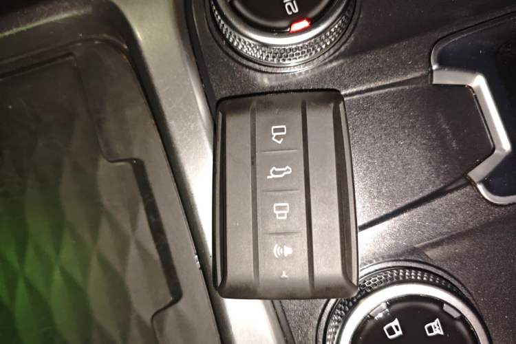 Used Tank 300 2021 Off-Road Edition 2.0T Conqueror Vehicle Key
