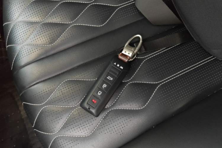 Used Tank 300 2021 Off-Road Edition 2.0T Challenger Vehicle Key