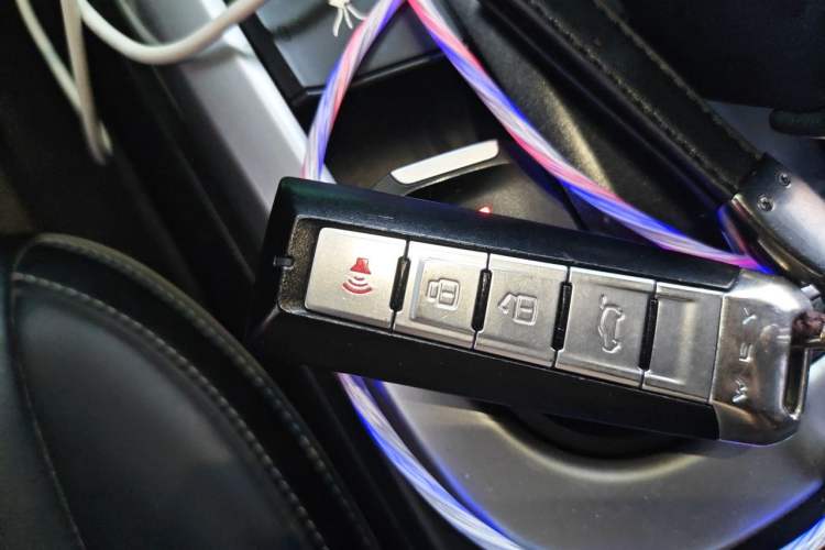 Used Tank 300 2021 Off-Road Edition 2.0T Challenger Vehicle Key