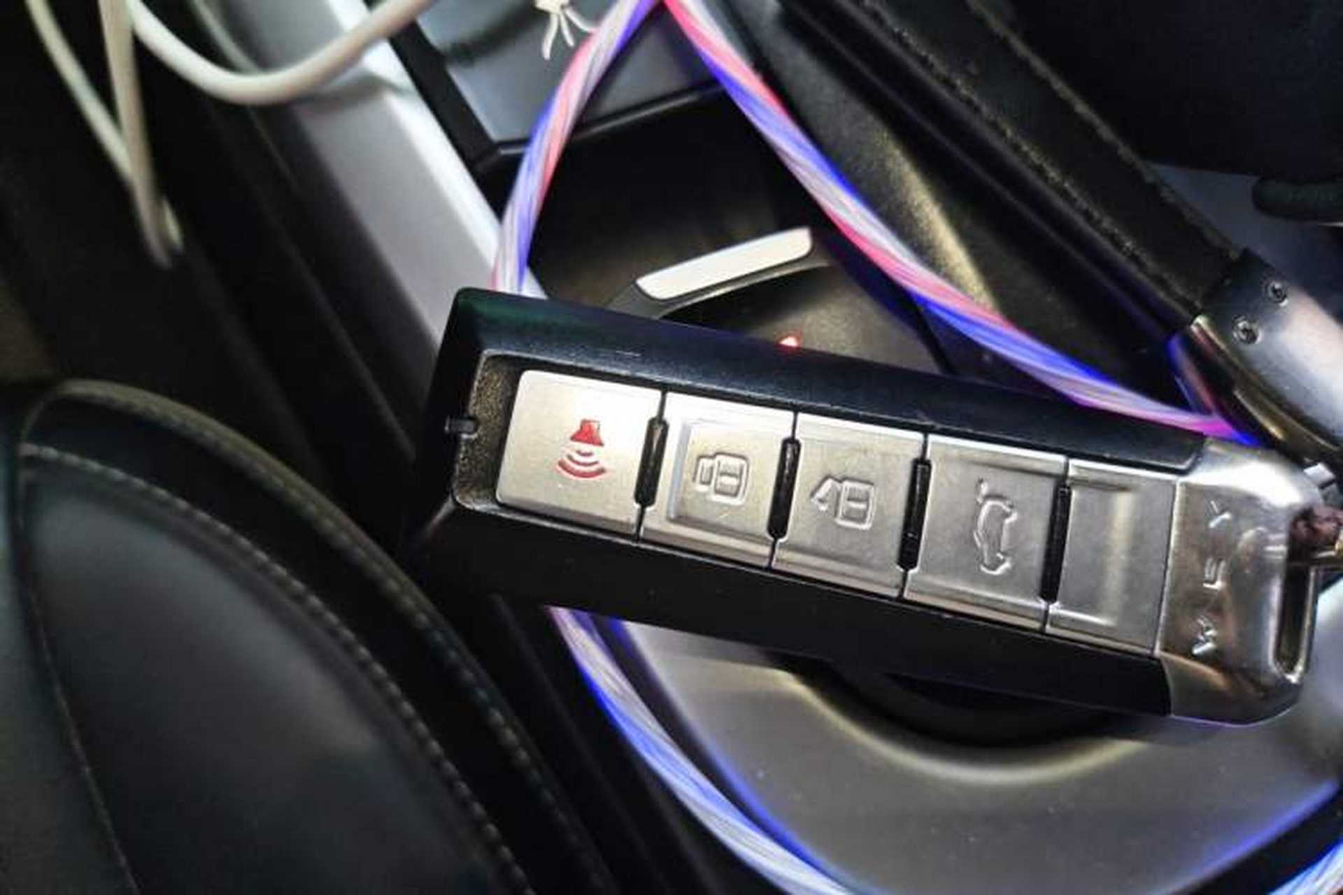 Used Tank 300 2021 Off-Road Edition 2.0T Challenger Vehicle Key