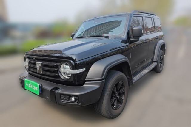 Used Tank 300 2021 Off-Road Edition 2.0T Conqueror