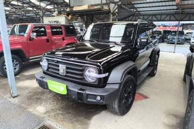 Used Tank 300 2021 Off-Road Edition 2.0T Challenger