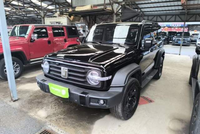 Used Tank 300 2021 Off-Road Edition 2.0T Challenger