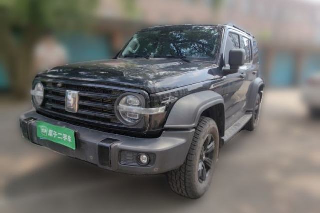 Used Tank 300 2021 Off-Road Edition 2.0T Conqueror
