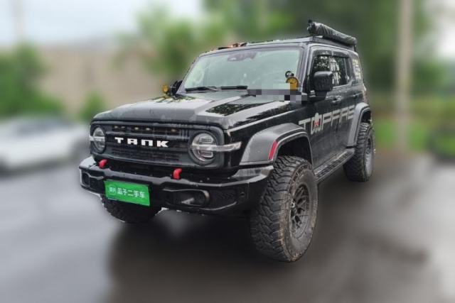Used Tank 300 2021 Off-Road Edition 2.0T Conqueror
