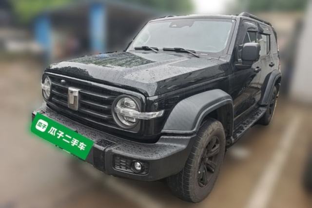 Used Tank 300 2021 Off-Road Edition 2.0T Conqueror