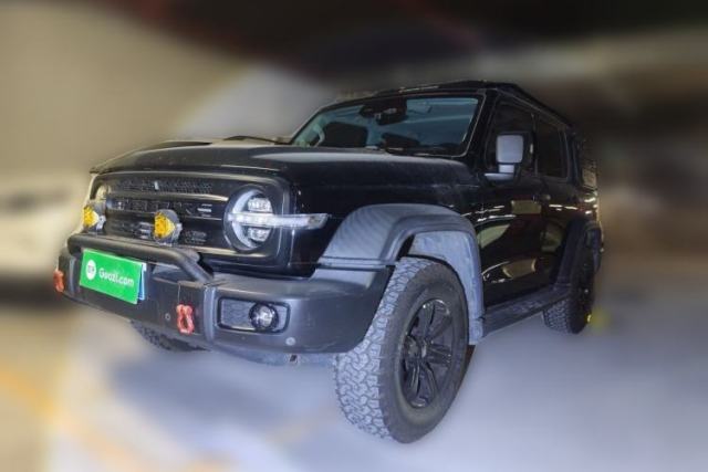 Used Tank 300 2021 Off-Road Edition 2.0T Conqueror