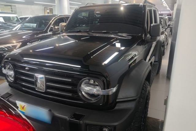Used Tank 300 2021 Off-Road Edition 2.0T Conqueror