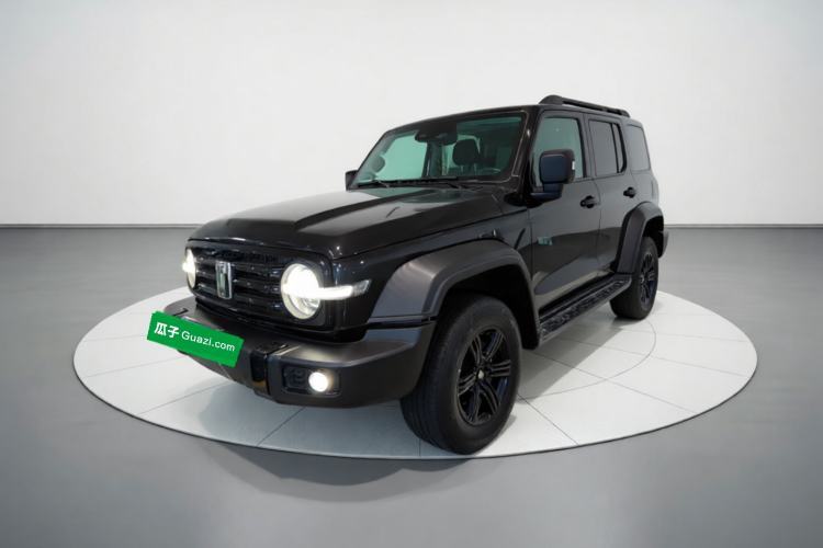 Used Tank 300 2021 Off-Road Edition 2.0T Challenger Guazi used car, China used car export, Used car for sale, Used cars, Cheapest cars for sale