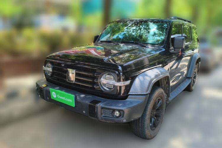 Used Tank 300 2021 Off-Road Edition 2.0T Challenger Guazi used car, China used car export, Used car for sale, Used  cars, Cheapest cars for sale