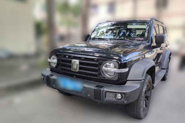 Used Tank 300 2021 Off-Road Edition 2.0T Conqueror