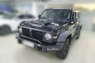 Used Tank 300 2021 Off-Road Edition 2.0T Conqueror