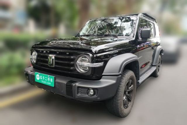 Used Tank 300 2021 Off-Road Edition 2.0T Conqueror