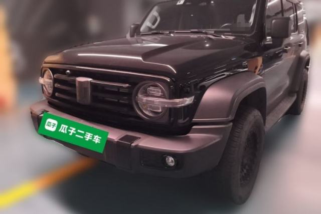 Used Tank 300 2021 Off-Road Edition 2.0T Conqueror