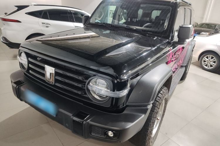 Tank 300 2021 Off-Road Edition 2.0T Challenger с пробегом Guazi used car, China used car export, Used car for sale, Used  cars, Cheapest cars for sale