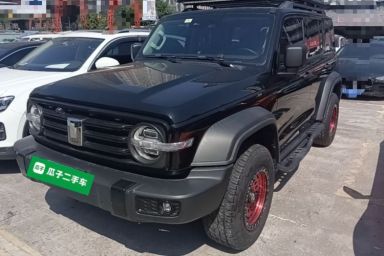 Used Tank 300 2021 Off-Road Edition 2.0T Challenger
