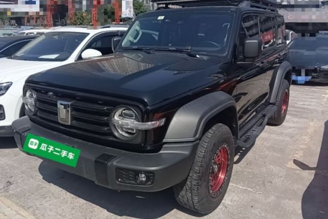 Used Tank 300 2021 Off-Road Edition 2.0T Challenger