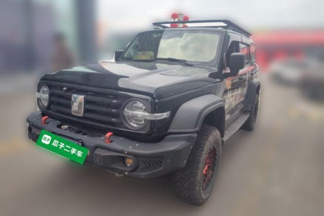 Used Tank 300 2021 Off-Road Edition 2.0T Conqueror