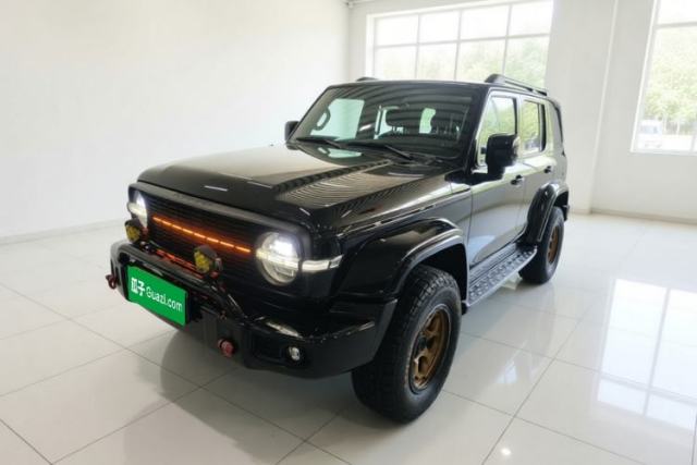 Used Tank 300 2021 Off-Road Edition 2.0T Conqueror
