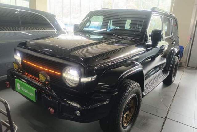 Used Tank 300 2021 Off-Road Edition 2.0T Conqueror