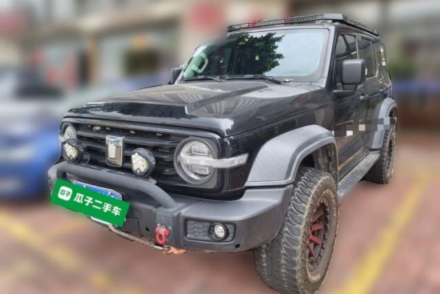 Used Tank 300 2021 Off-Road Edition 2.0T Conqueror