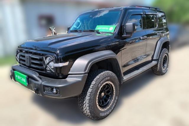 Used Tank 300 2021 Off-Road Edition 2.0T Conqueror