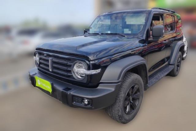 Used Tank 300 2021 Off-Road Edition 2.0T Conqueror