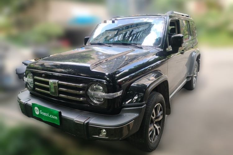 Used Tank 300 2021 City Edition 2.0T—Truly Stylish Guazi used car, China used car export, Used car for sale, Used  cars, Cheapest cars for sale
