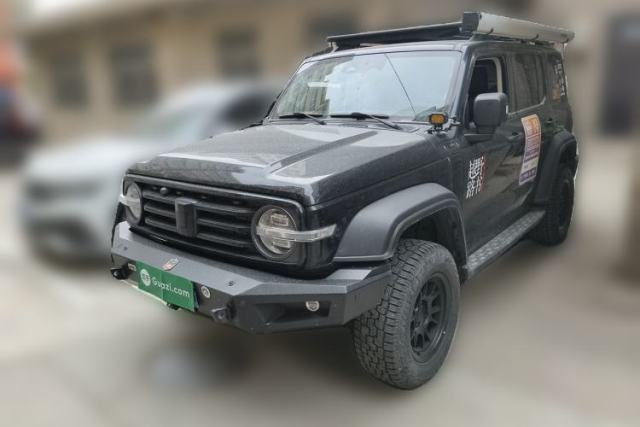 Used Tank 300 2021 Off-Road Edition 2.0T Conqueror