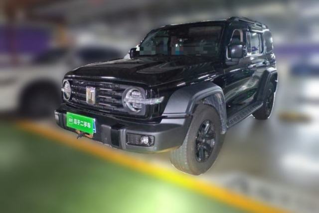 Used Tank 300 2021 Off-Road Edition 2.0T Conqueror