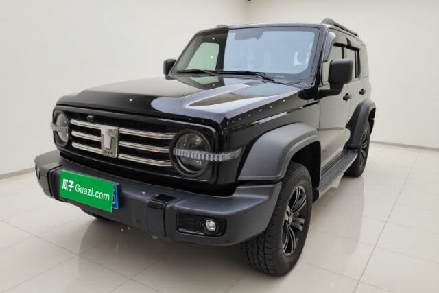 Used Tank 300 2021 Off-Road Edition 2.0T Challenger