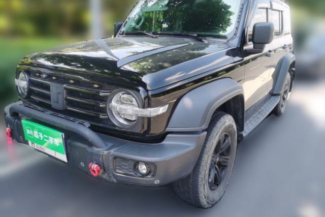 Used Tank 300 2021 Off-Road Edition 2.0T Conqueror