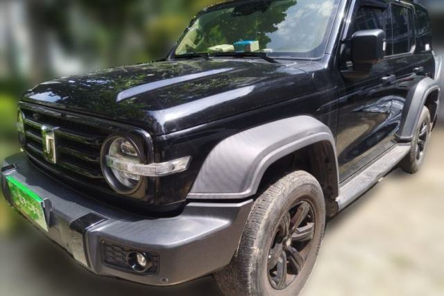 Used Tank 300 2021 Off-Road Edition 2.0T Conqueror