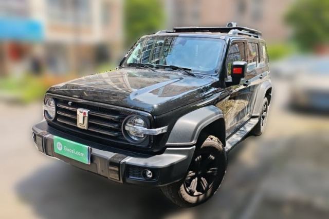 Used Tank 300 2021 Off-Road Edition 2.0T Conqueror