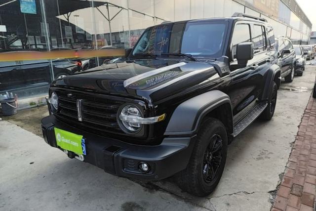 Used Tank 300 2021 Off-Road Edition 2.0T Conqueror