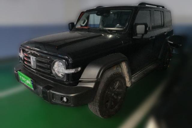Used Tank 300 2021 Off-Road Edition 2.0T Conqueror