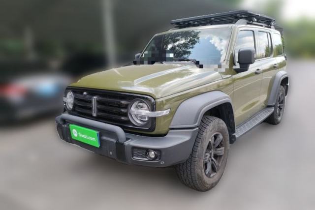 Used Tank 300 2021 Off-Road Edition 2.0T Challenger
