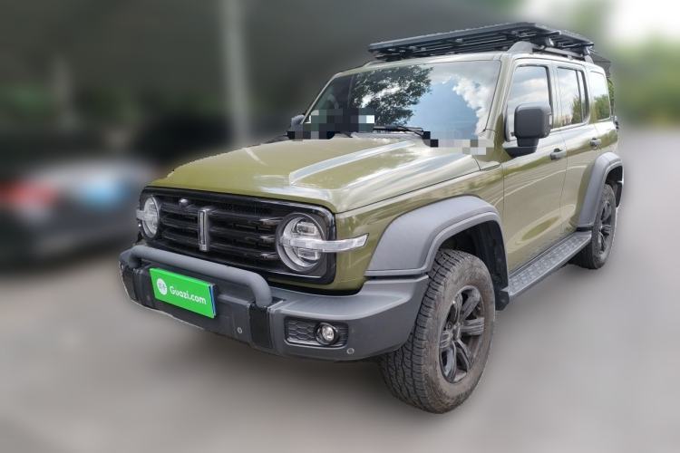 Ojetý Tank 300 2021 Off-Road Edition 2.0T Challenger Guazi used car, China used car export, Used car for sale, Used  cars, Cheapest cars for sale