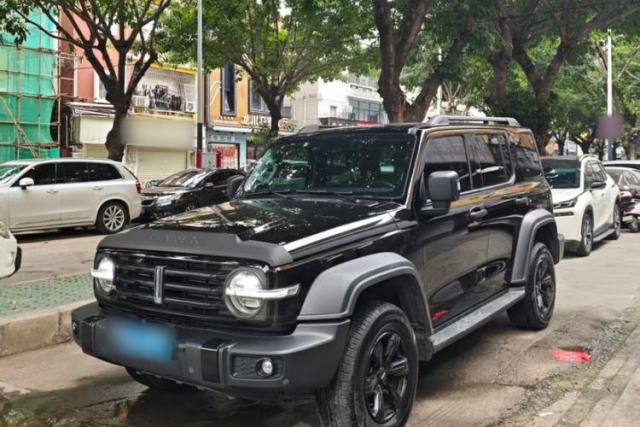 Used Tank 300 2021 Off-Road Edition 2.0T Conqueror