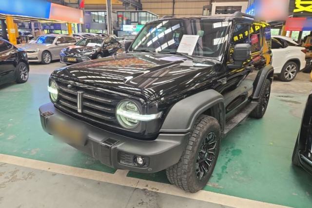 Used Tank 300 2021 Off-Road Edition 2.0T Conqueror