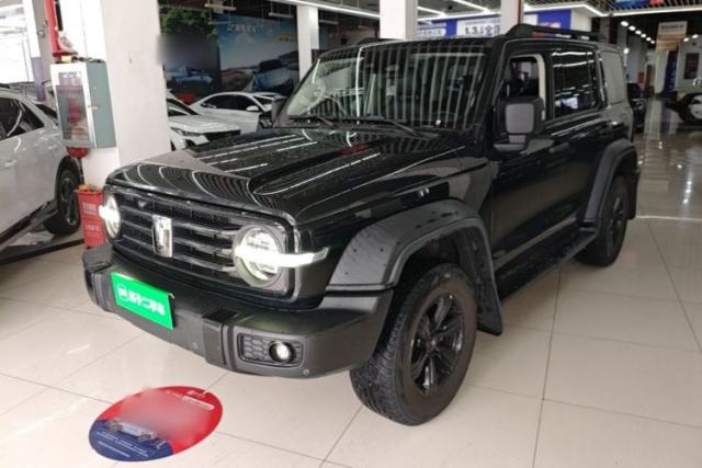 Used Tank 300 2021 Off-Road Edition 2.0T Conqueror