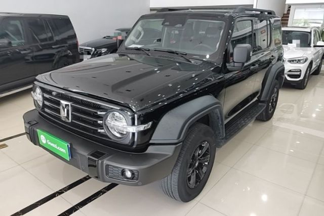 Used Tank 300 2021 Off-Road Edition 2.0T Conqueror