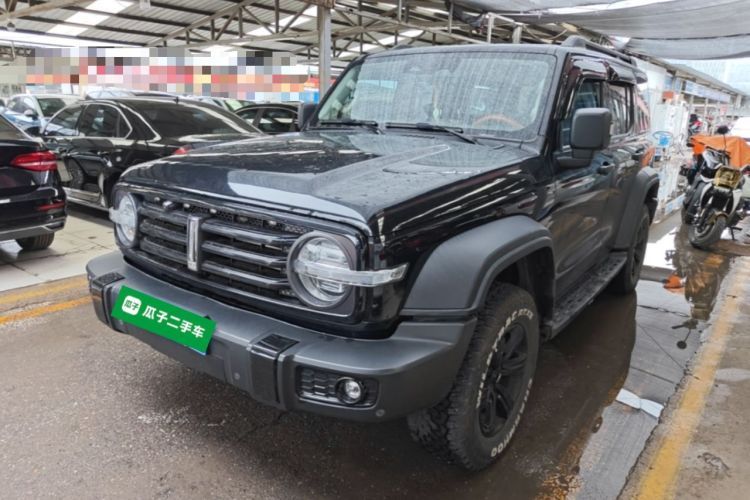 Used Tank 300 2021 Off-Road Edition 2.0T Challenger Guazi used car, China used car export, Used car for sale, Used  cars, Cheapest cars for sale