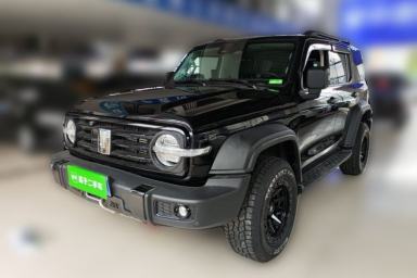 Used Tank 300 2021 Off-Road Edition 2.0T Conqueror