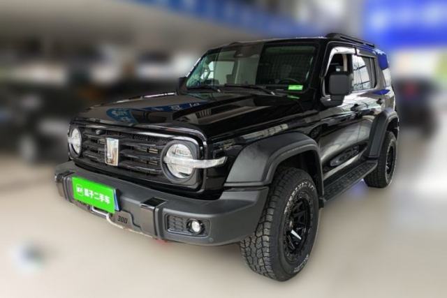 Used Tank 300 2021 Off-Road Edition 2.0T Conqueror